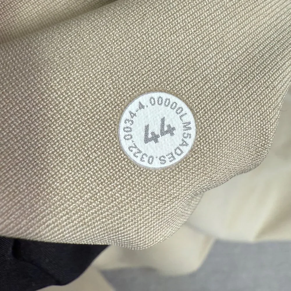 Lululemon Pants Men 44x31 Brown ABC Classic Fit Warpstreme 5 Pocket Performance